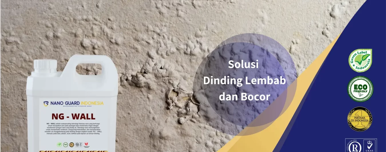 Waterproofing Dinding