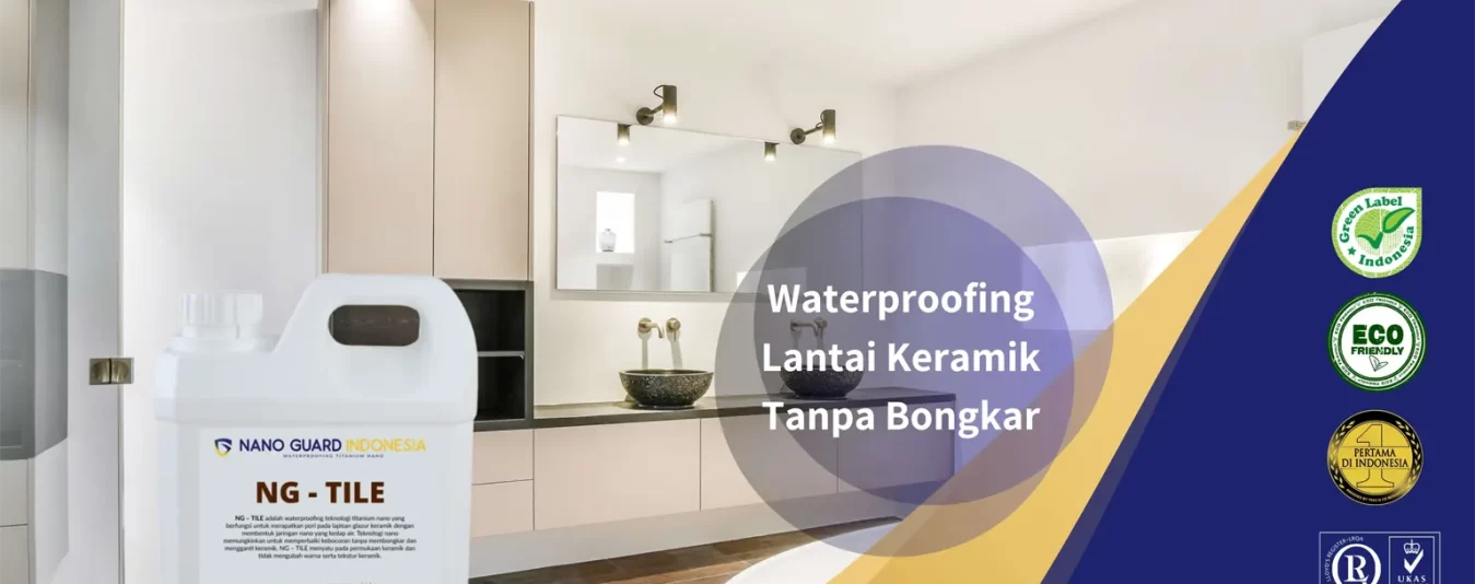 waterproofing
